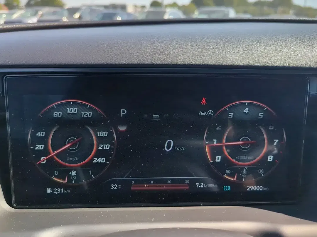 Hyundai TUCSON T-GDI DCT N Line - Thumbnail 13