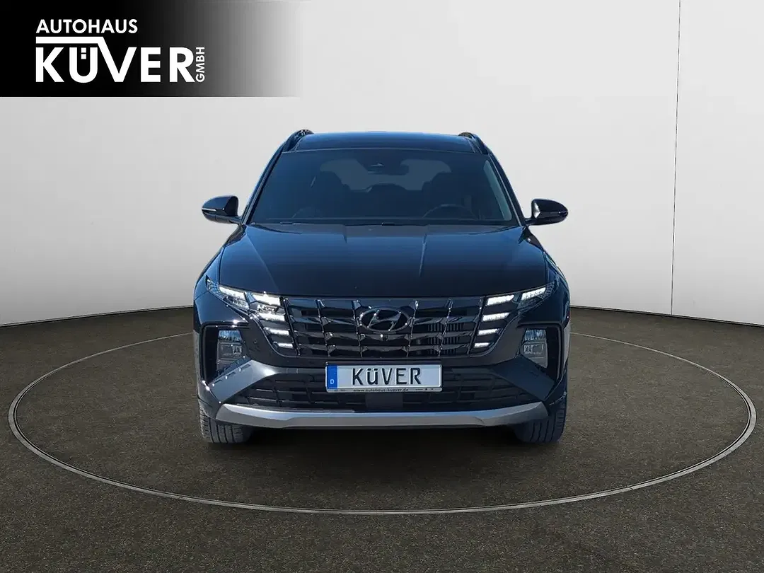 Hyundai TUCSON T-GDI DCT N Line - Thumbnail 2
