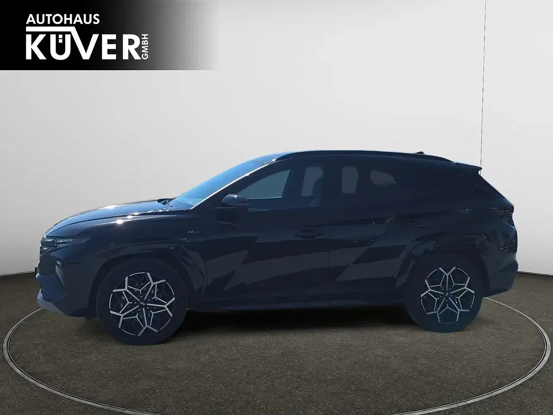 Hyundai TUCSON T-GDI DCT N Line - Thumbnail 3