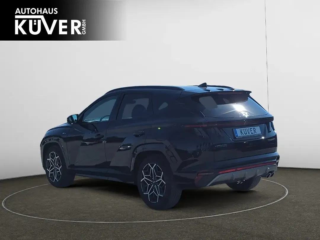 Hyundai TUCSON T-GDI DCT N Line - Thumbnail 4