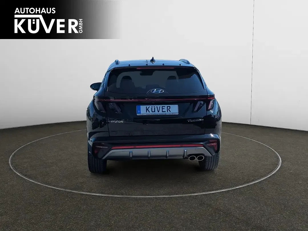 Hyundai TUCSON T-GDI DCT N Line - Thumbnail 5