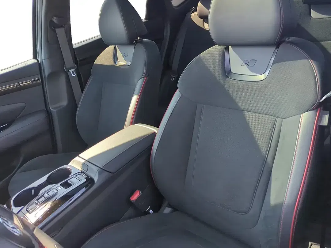 Hyundai TUCSON T-GDI DCT N Line - Thumbnail 8