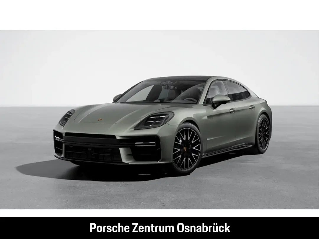 Porsche Panamera E-Hybrid 4 Sport Design Active - Afbeelding 1