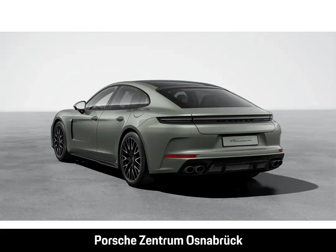Porsche Panamera E-Hybrid 4 Sport Design Active - Thumbnail 3