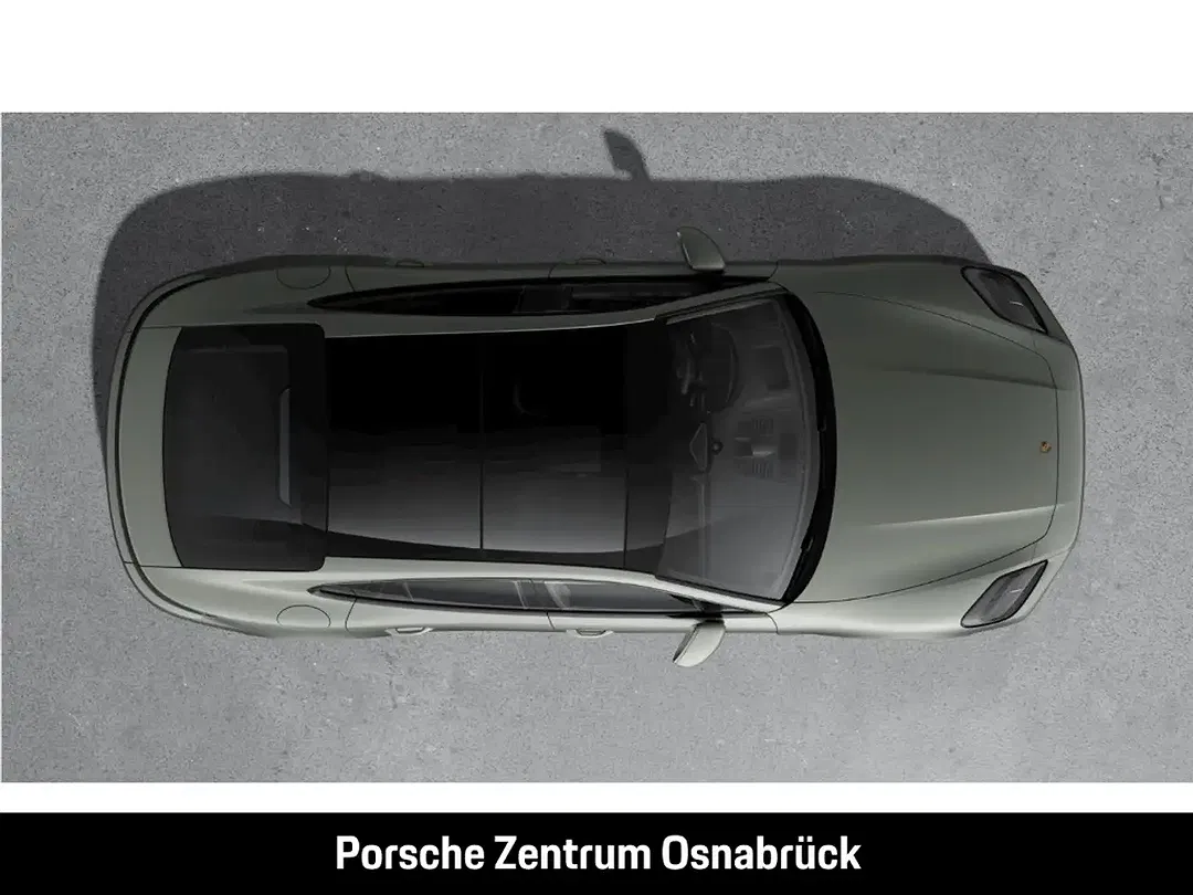Porsche Panamera E-Hybrid 4 Sport Design Active - Thumbnail 4