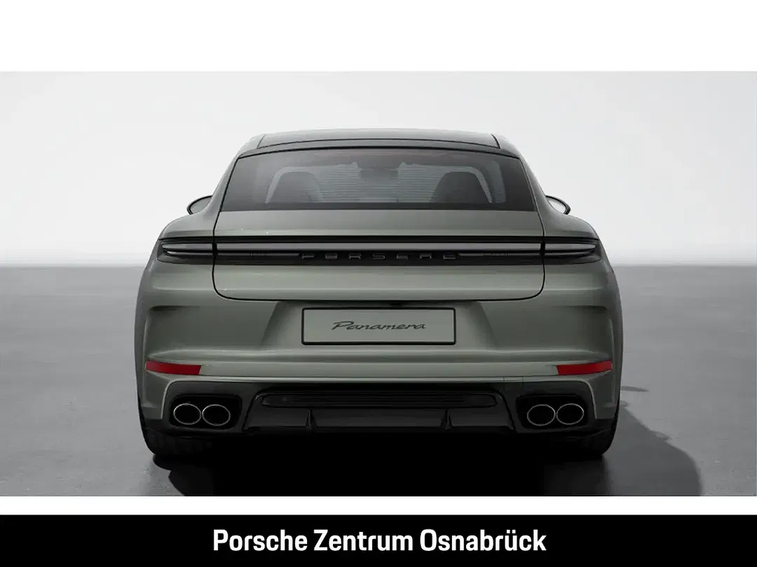Porsche Panamera E-Hybrid 4 Sport Design Active - Thumbnail 6