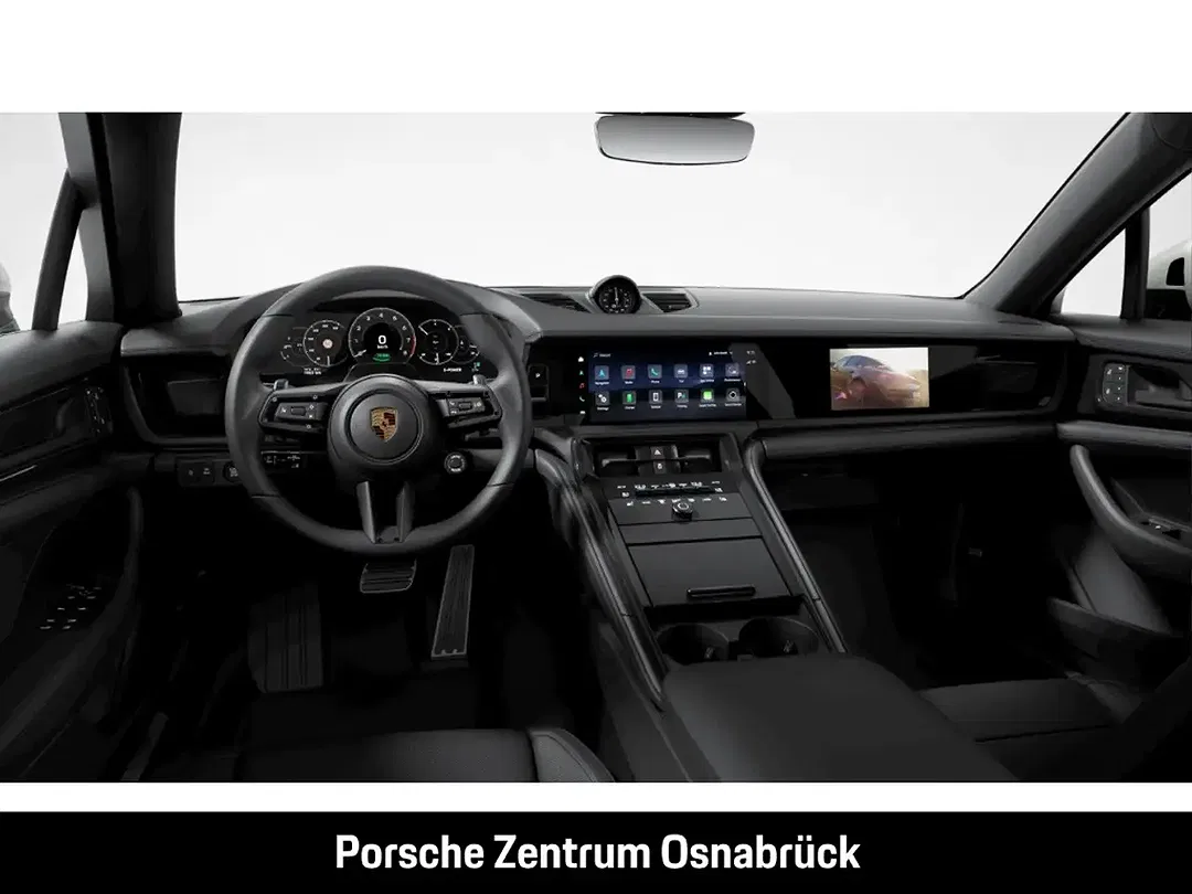 Porsche Panamera E-Hybrid 4 Sport Design Active - Thumbnail 8