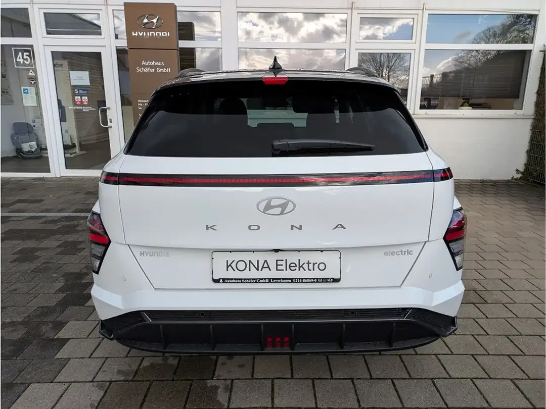 Hyundai KONA N Line X - Thumbnail 3