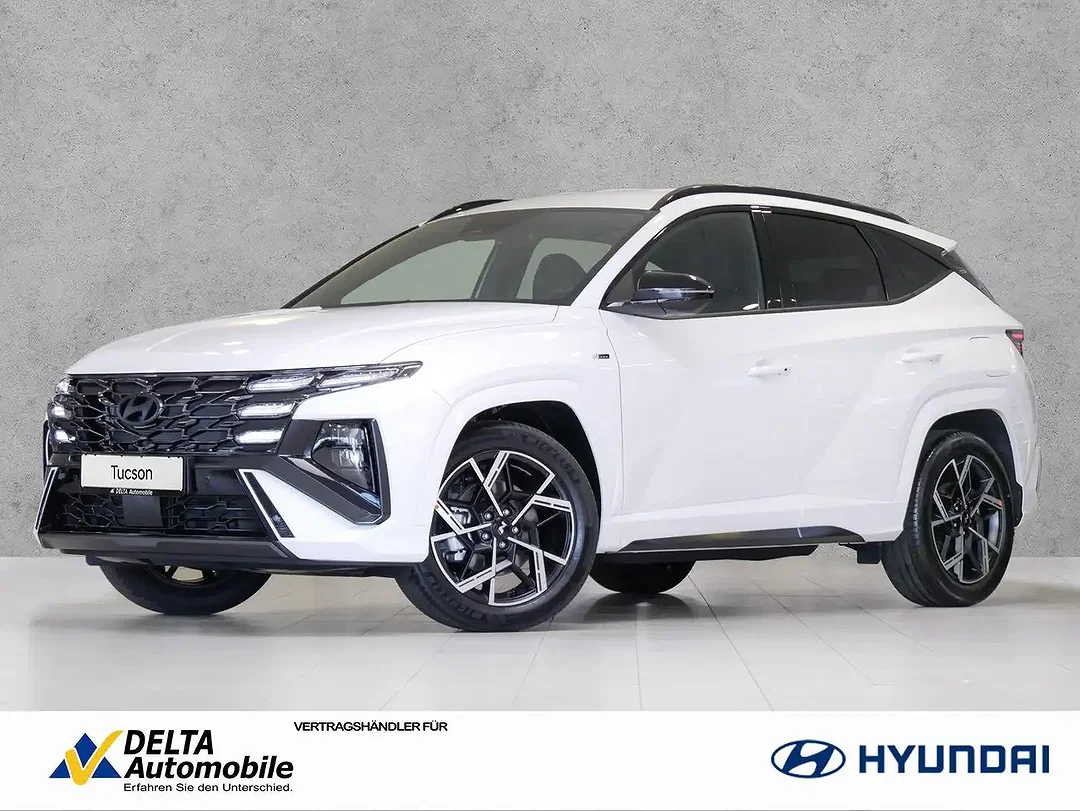 Hyundai TUCSON 1.6 T-GDI 4WD N Line - Afbeelding 1