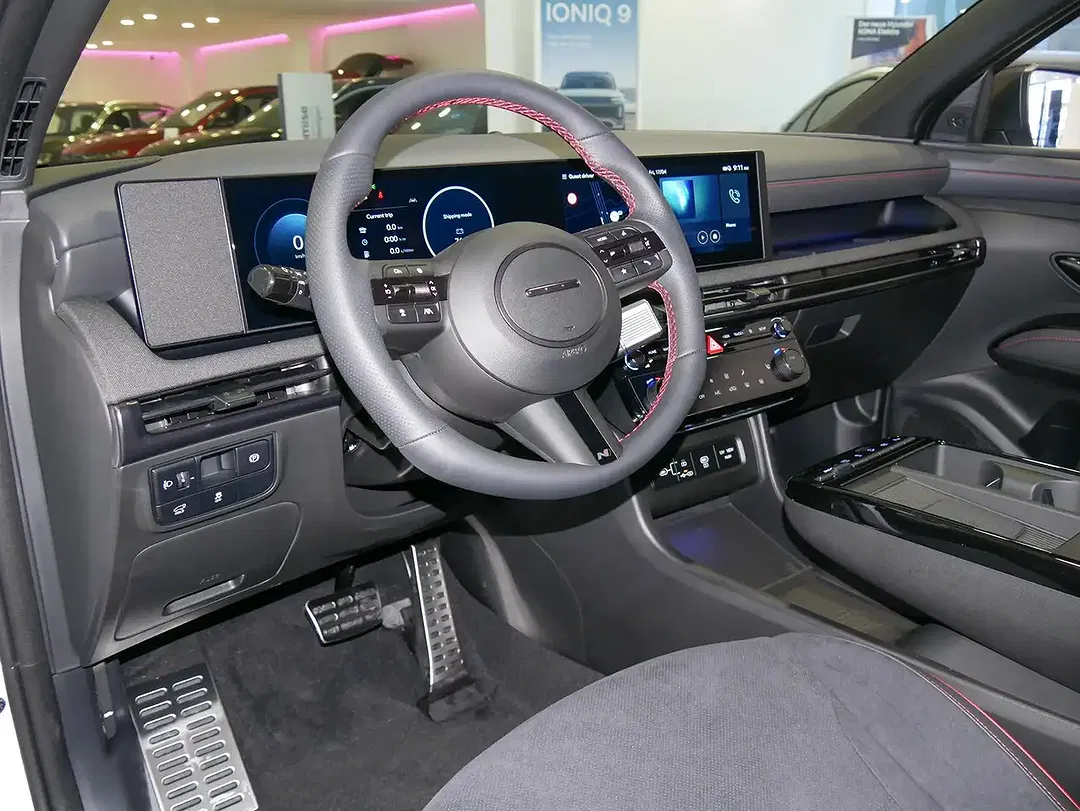 Hyundai TUCSON 1.6 T-GDI 4WD N Line - Thumbnail 13
