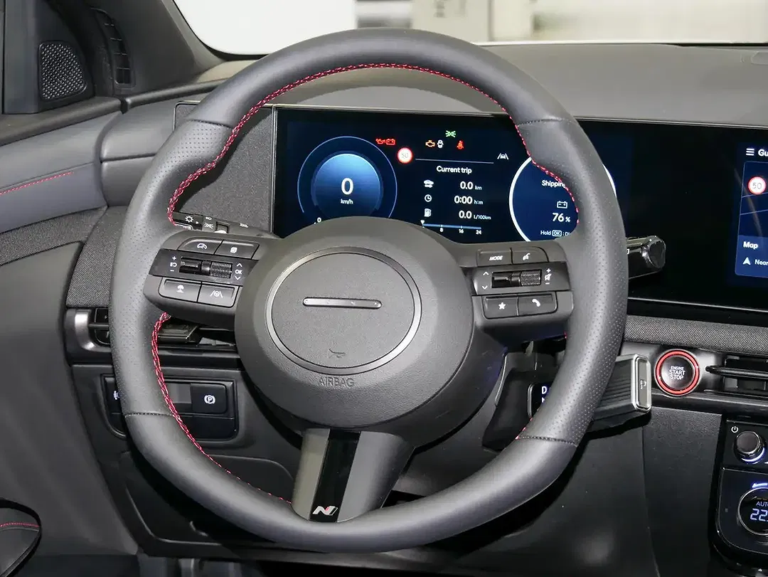 Hyundai TUCSON 1.6 T-GDI 4WD N Line - Thumbnail 17