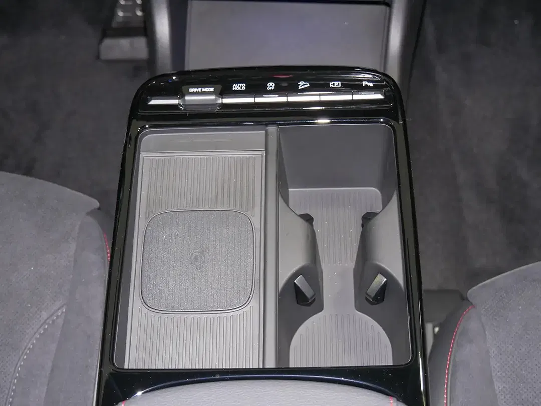Hyundai TUCSON 1.6 T-GDI 4WD N Line - Thumbnail 18
