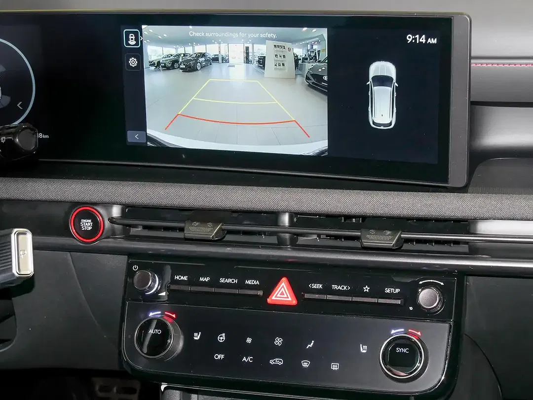 Hyundai TUCSON 1.6 T-GDI 4WD N Line - Thumbnail 19