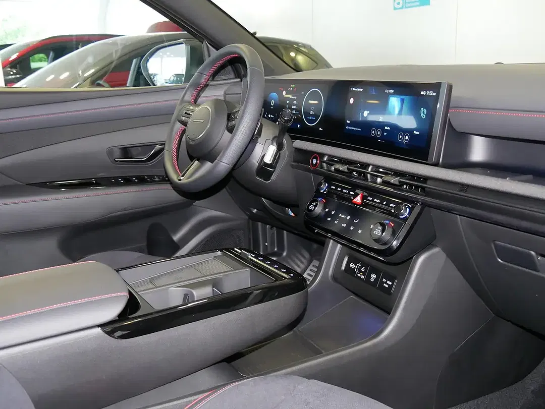 Hyundai TUCSON 1.6 T-GDI 4WD N Line - Thumbnail 3