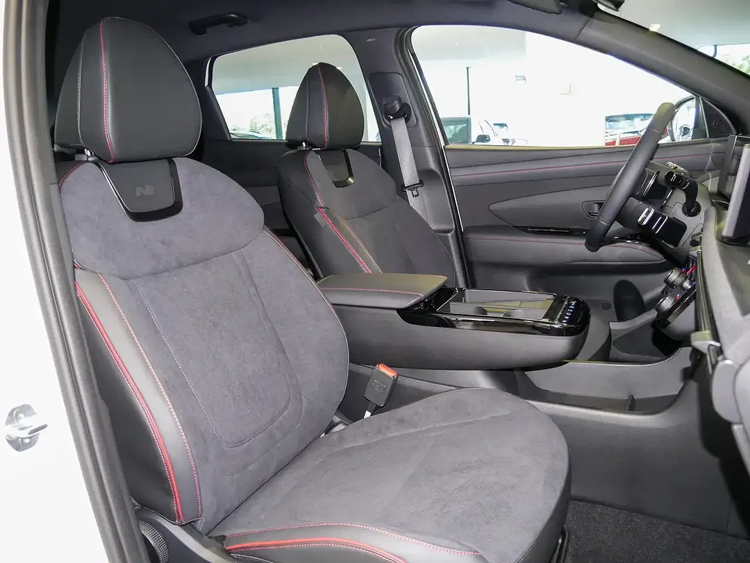 Hyundai TUCSON 1.6 T-GDI 4WD N Line - Thumbnail 5