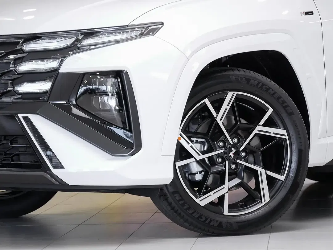 Hyundai TUCSON 1.6 T-GDI 4WD N Line - Thumbnail 6