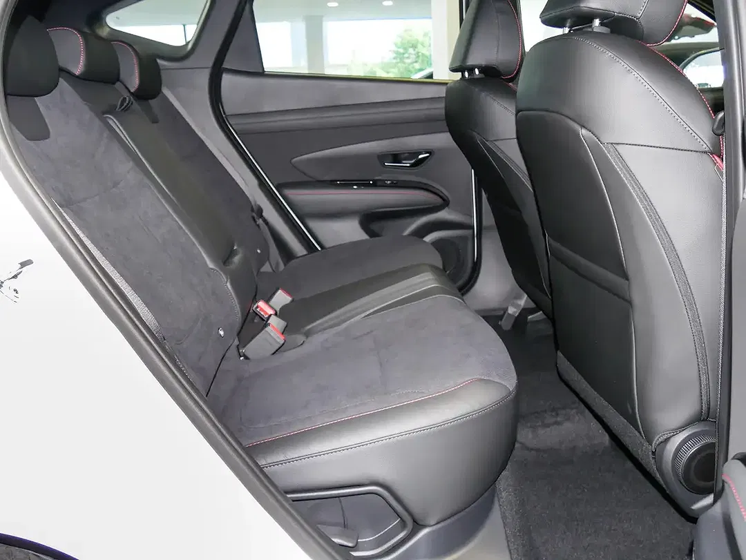 Hyundai TUCSON 1.6 T-GDI 4WD N Line - Thumbnail 7