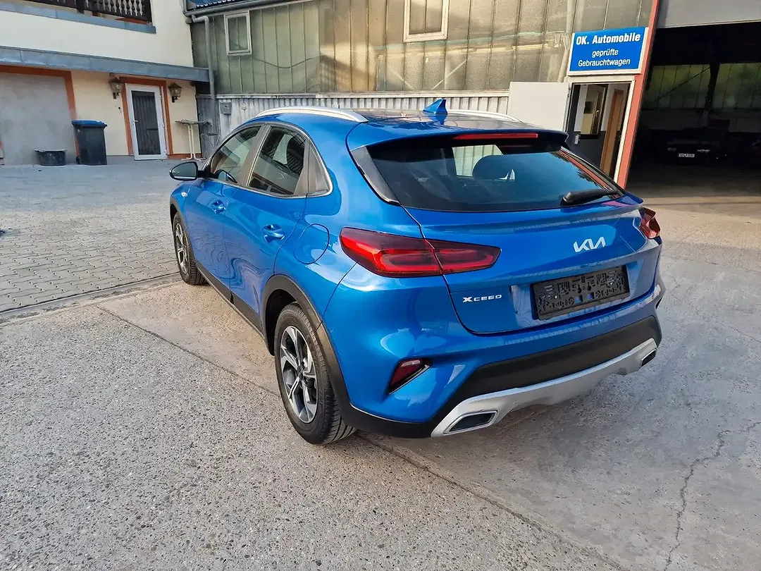 Kia XCeed 1.0 T-GDI - Thumbnail 10
