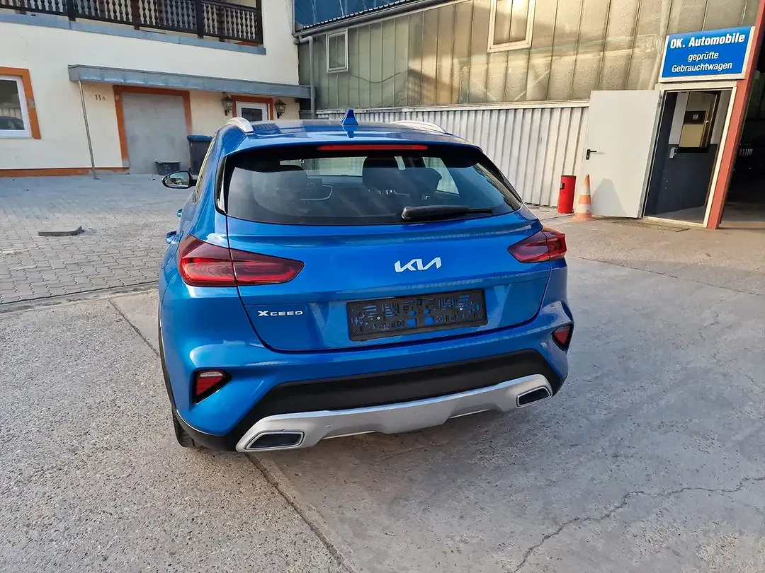 Kia XCeed 1.0 T-GDI - Thumbnail 9