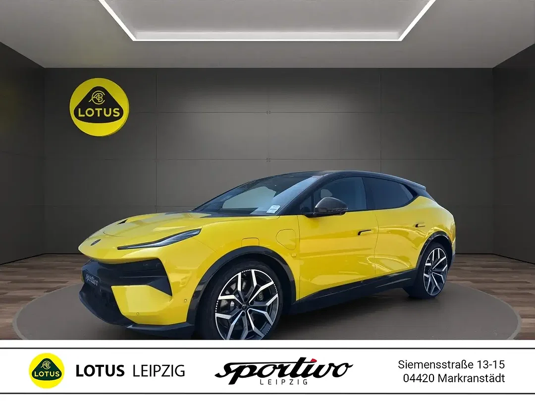 Lotus Eletre R - Afbeelding 1