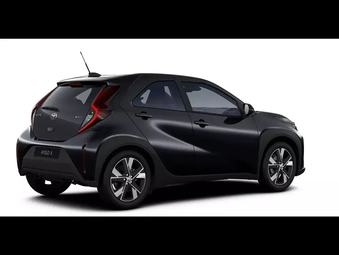 Toyota Aygo 1.5 Active - Thumbnail 10