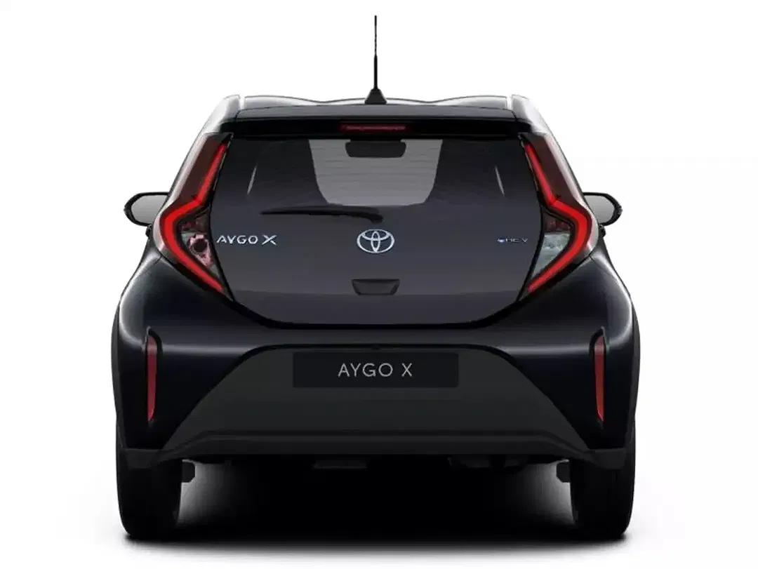 Toyota Aygo 1.5 Active - Thumbnail 11