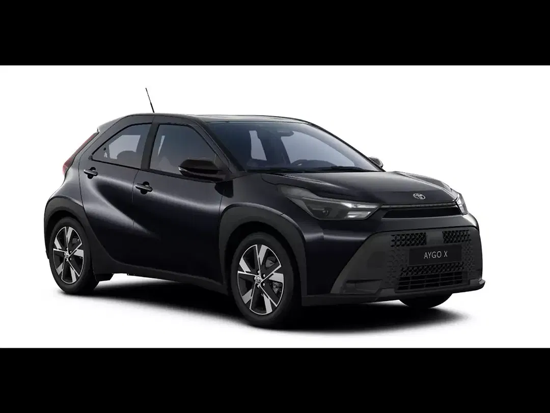 Toyota Aygo 1.5 Active - Thumbnail 8