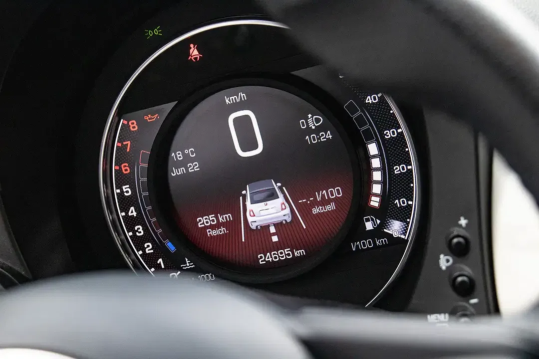 Abarth 500C - foto 15