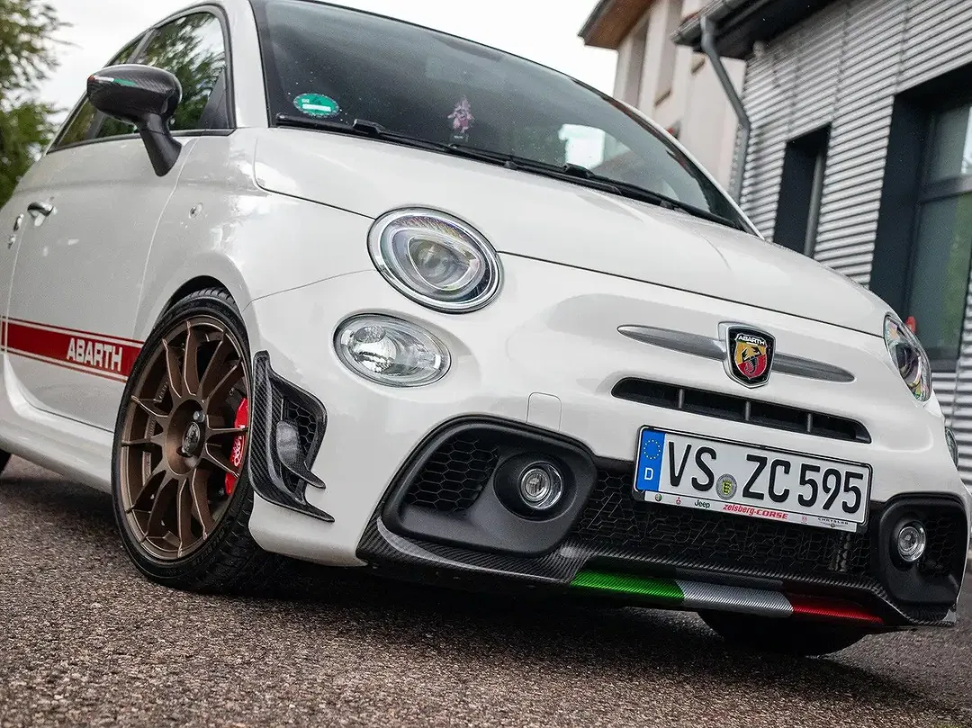 Abarth 500C - Thumbnail 5