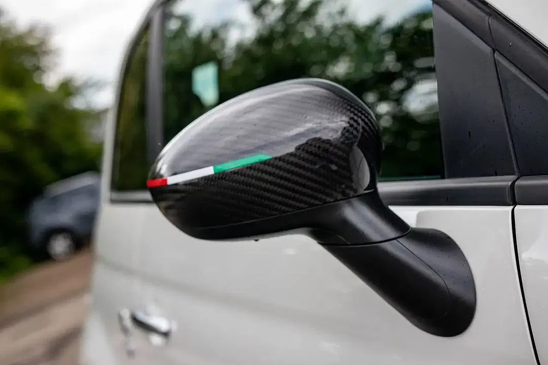 Abarth 500C - Thumbnail 9