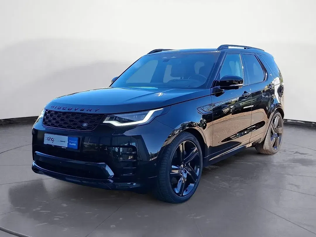 Land Rover Discovery D250 AUT 4x4 MHEV Dynamic HSE - foto 1