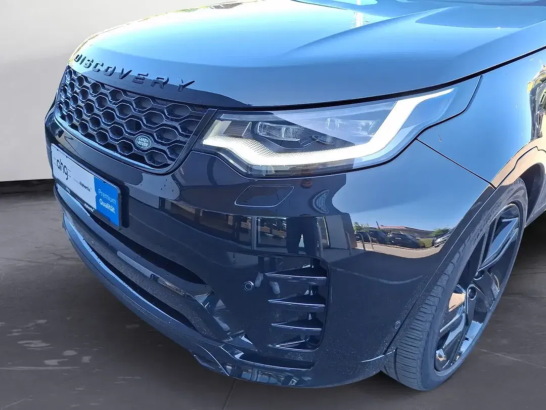 Land Rover Discovery D250 AUT 4x4 MHEV Dynamic HSE - Thumbnail 12