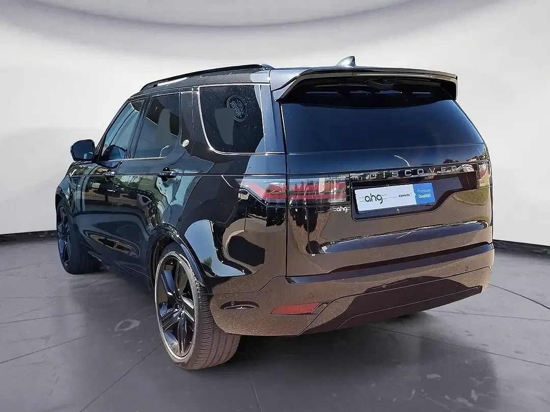 Land Rover Discovery D250 AUT 4x4 MHEV Dynamic HSE - Thumbnail 3