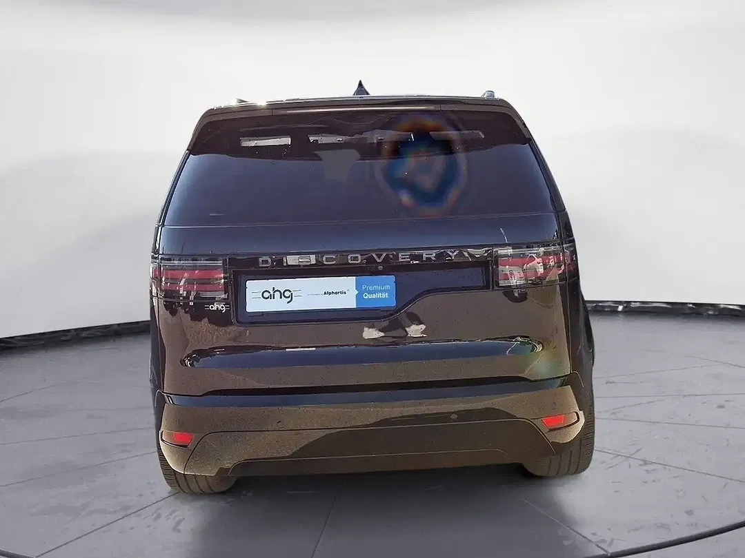 Land Rover Discovery D250 AUT 4x4 MHEV Dynamic HSE - Thumbnail 4