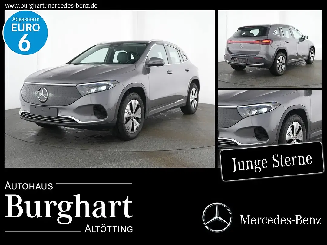 Mercedes-Benz EQA 250 Progressive - foto 1