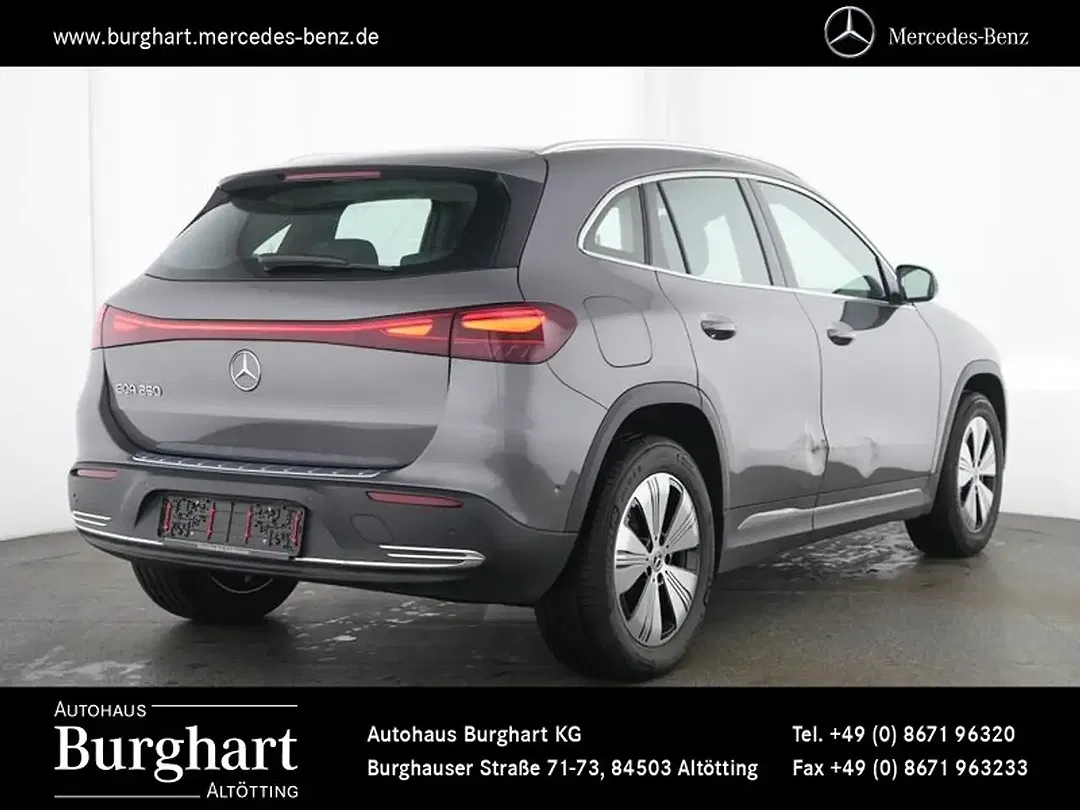Mercedes-Benz EQA 250 Progressive - foto 2