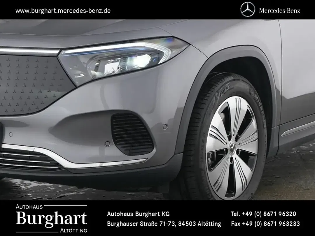 Mercedes-Benz EQA 250 Progressive - Thumbnail 3