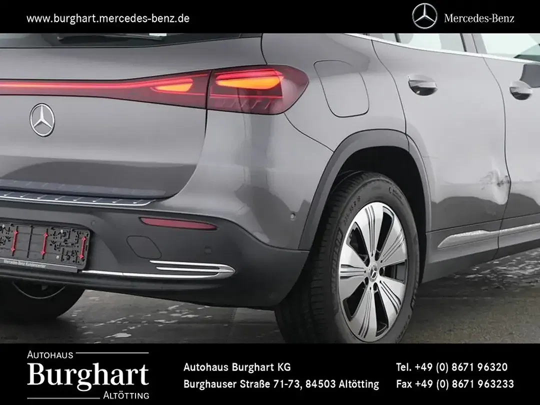 Mercedes-Benz EQA 250 Progressive - Thumbnail 4