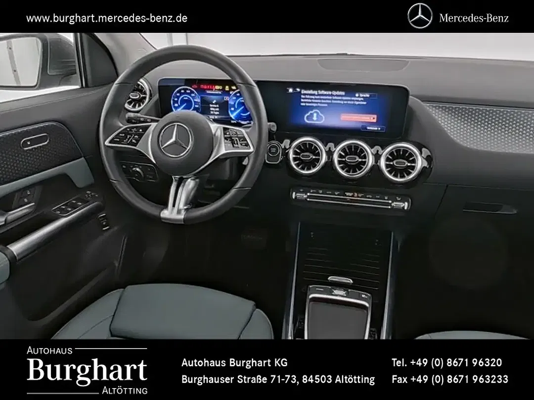 Mercedes-Benz EQA 250 Progressive - Thumbnail 6