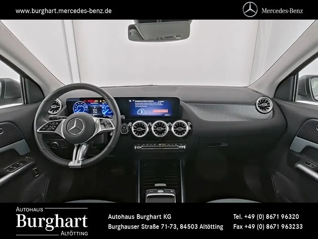 Mercedes-Benz EQA 250 Progressive - Thumbnail 7