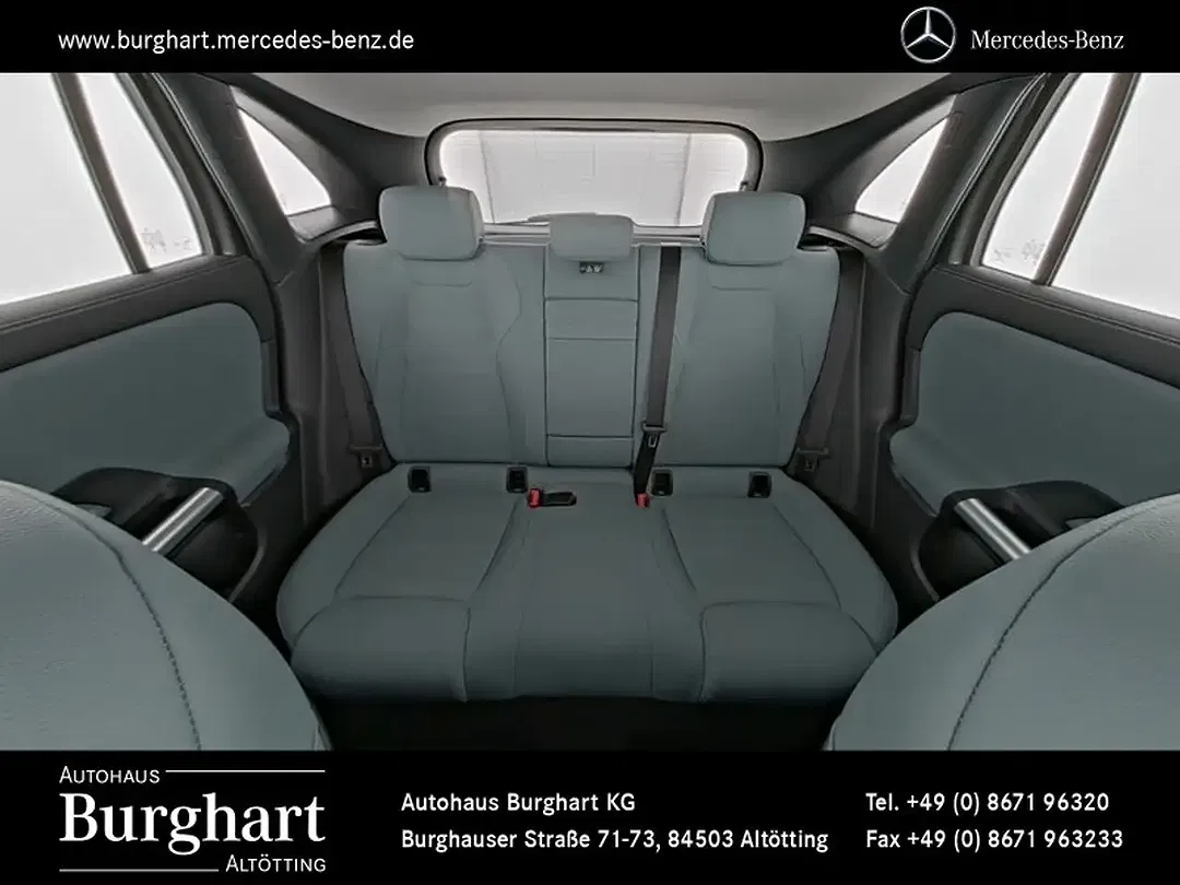Mercedes-Benz EQA 250 Progressive - Thumbnail 8