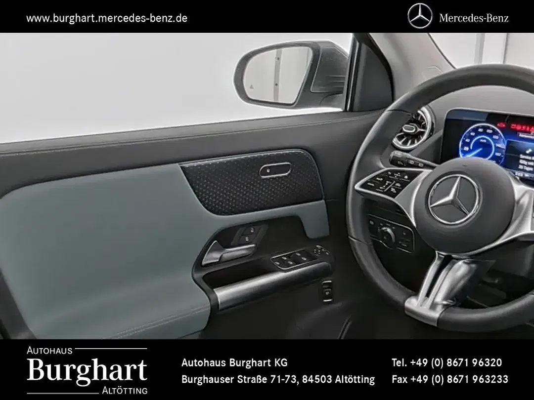 Mercedes-Benz EQA 250 Progressive - Thumbnail 9