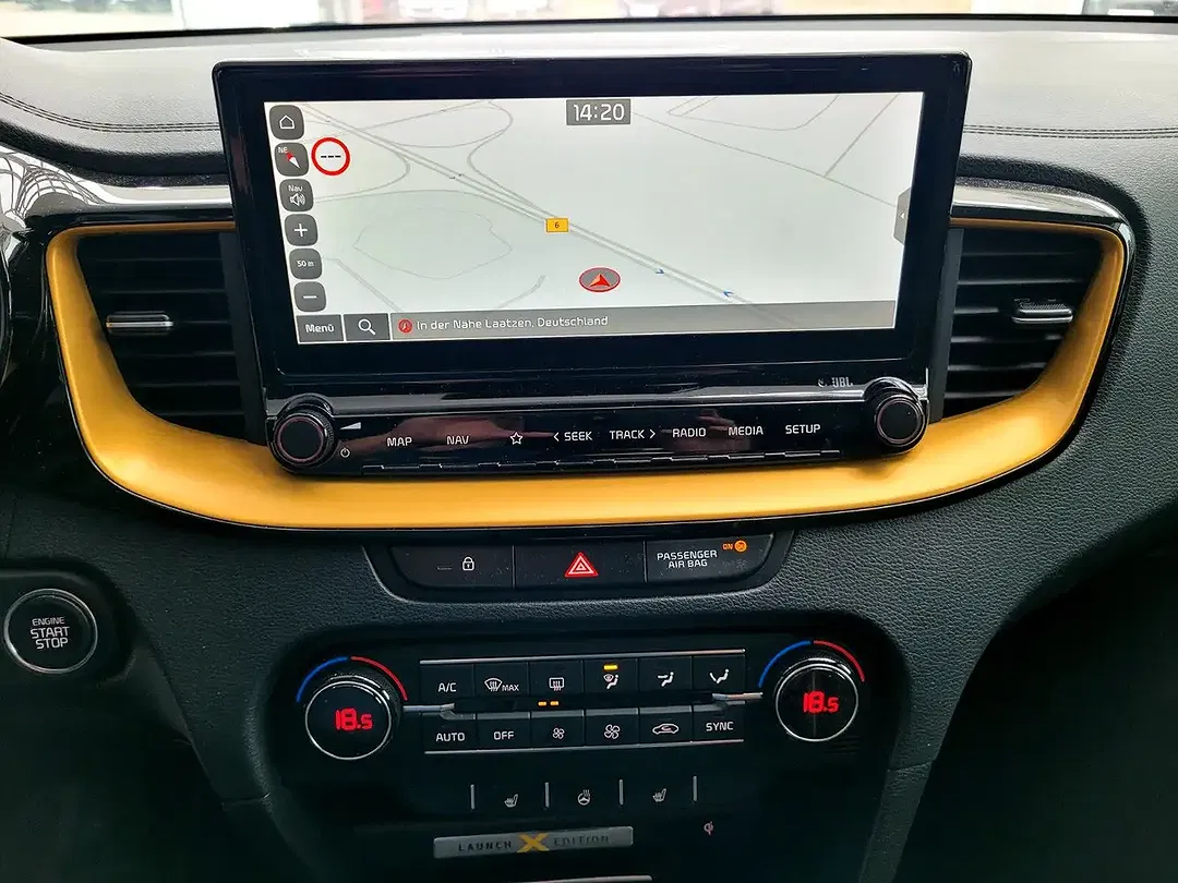 Kia XCeed Launch Edition - Thumbnail 18