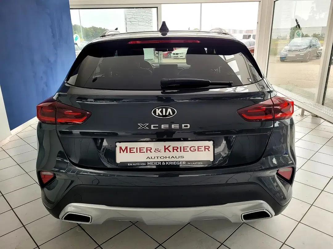 Kia XCeed Launch Edition - Thumbnail 5