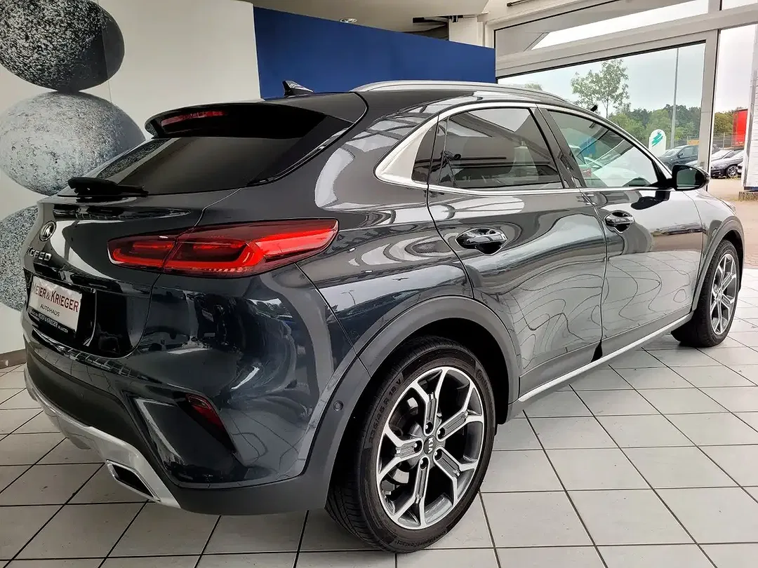 Kia XCeed Launch Edition - Thumbnail 6