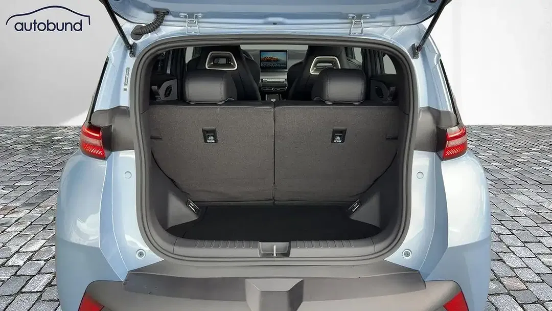 BYD Dolphin Surf Comfort - Thumbnail 8
