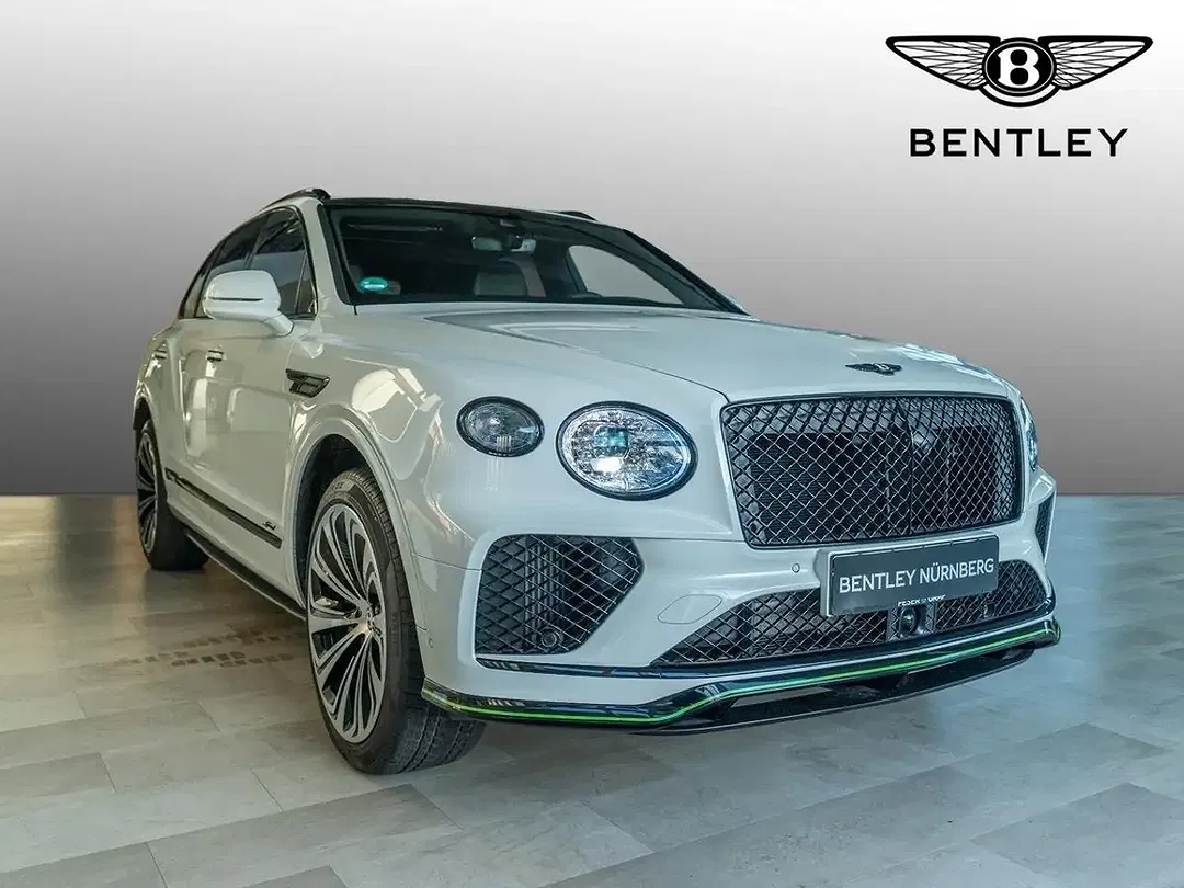 Bentley Bentayga Speed - foto 1
