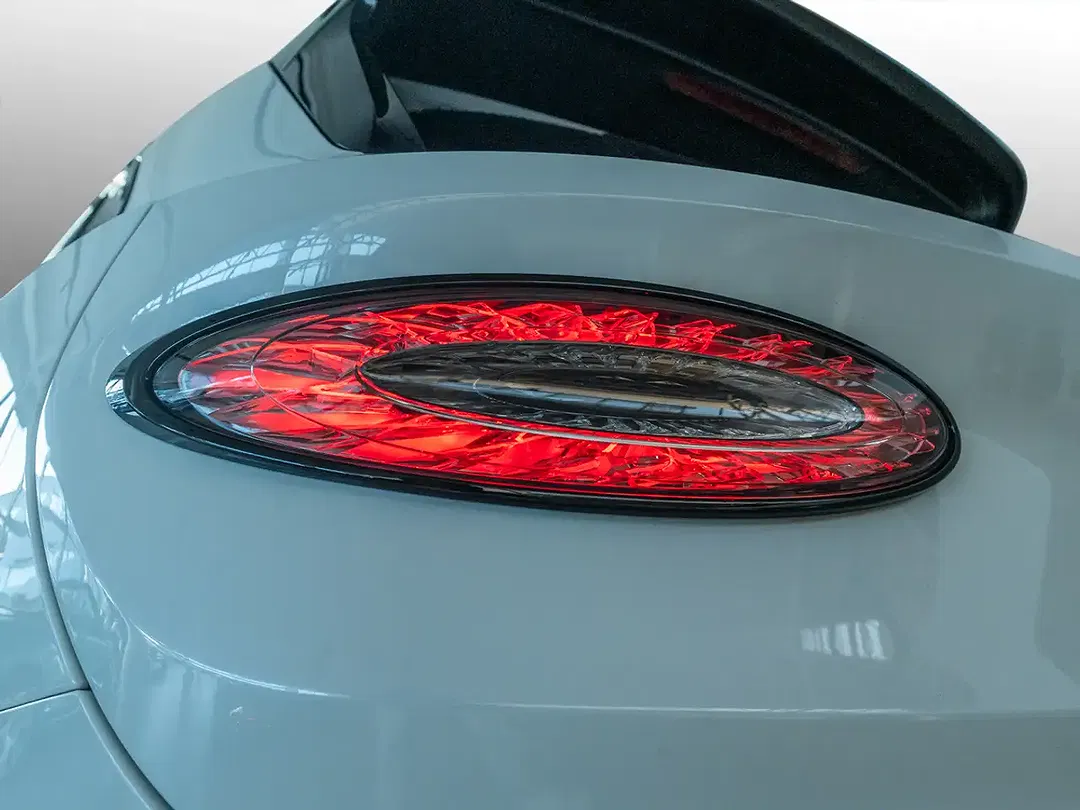 Bentley Bentayga Speed - Thumbnail 10