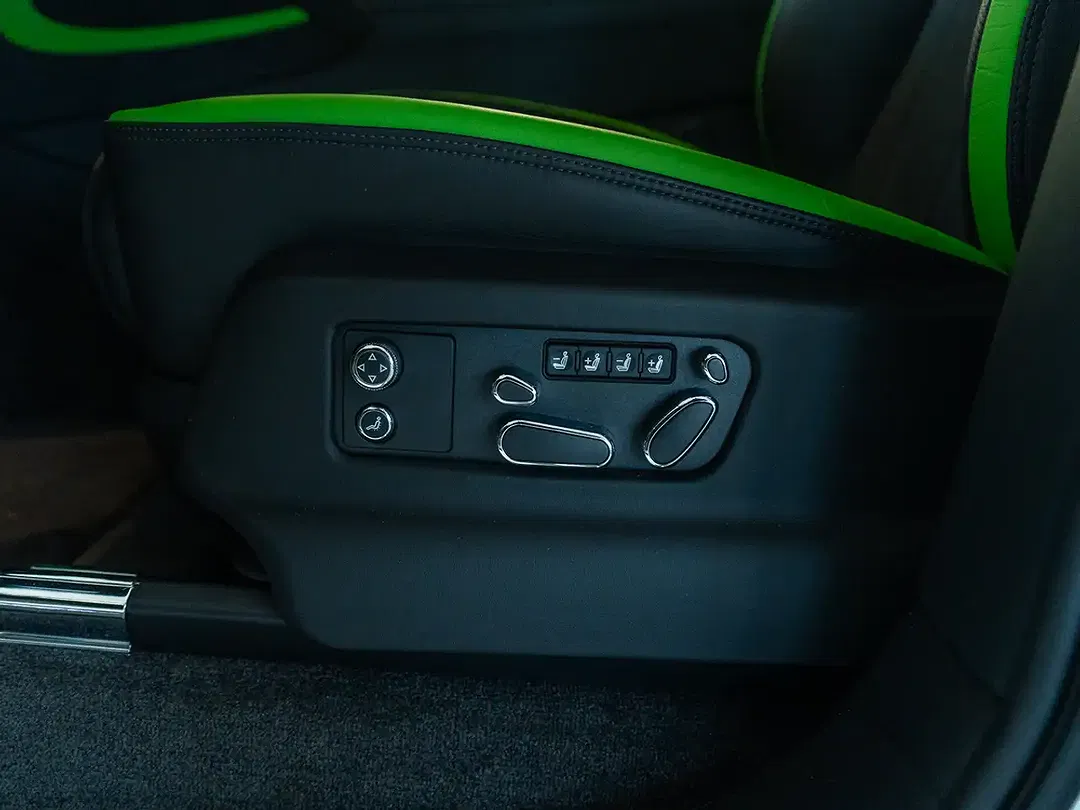 Bentley Bentayga Speed - Thumbnail 14