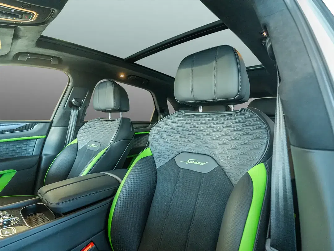 Bentley Bentayga Speed - Thumbnail 15